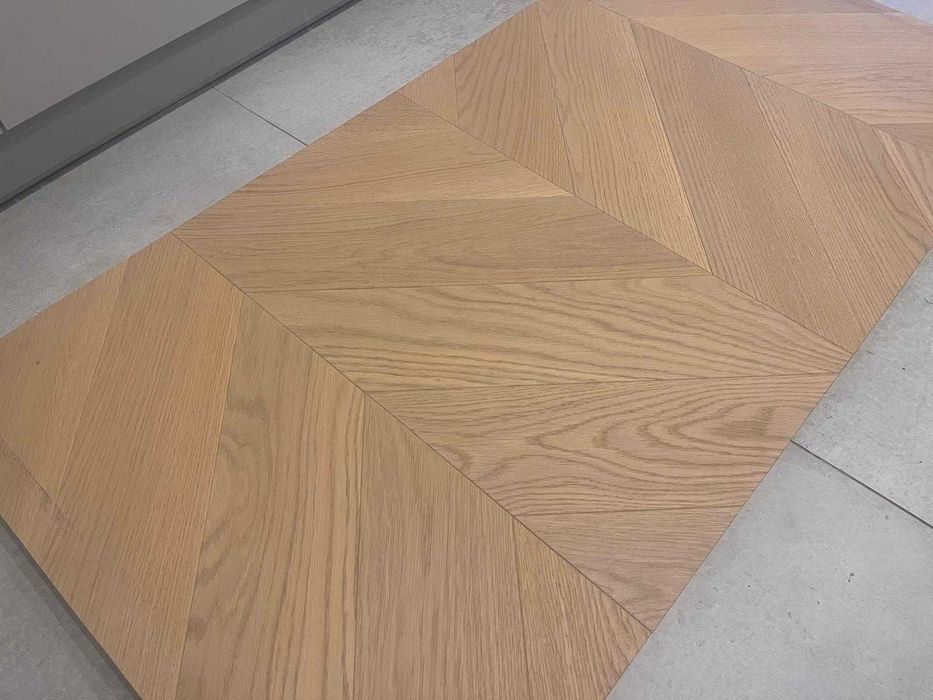 Jodełka francuska 15x100x600 Alabastro  Olejowosk UV Select