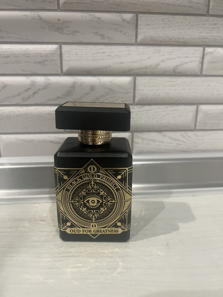 Initio Parfums Oud For Greatness оригінал 90 мл нові парфуми