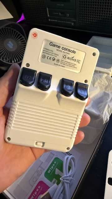 Game Pad (Game Boy) Novo na Caixa