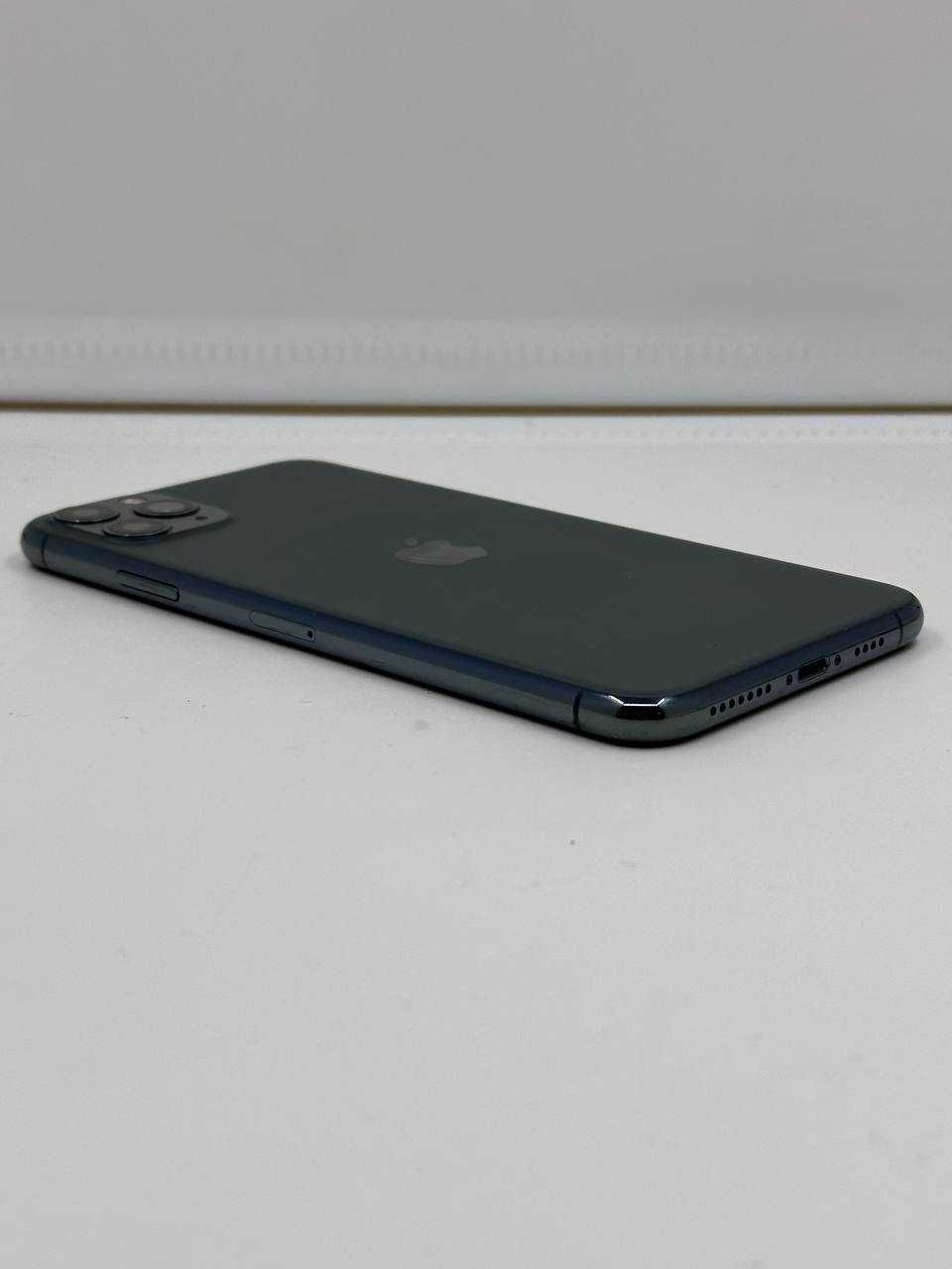 iPhone 11 Pro Max 256Gb Midnight Green Neverlock ГАРАНТИЯ 6 Месяцев