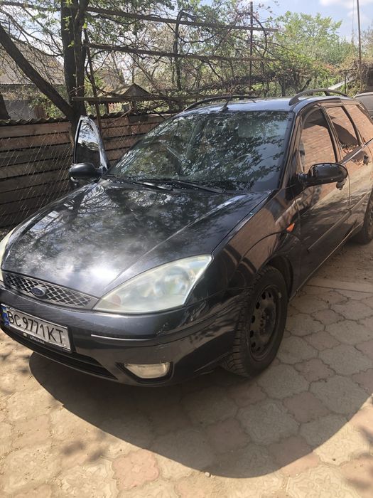 Продам Ford focus 2004р