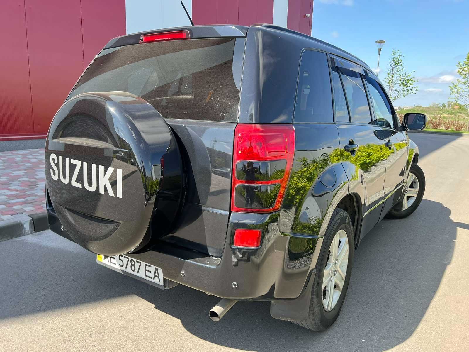 SUZUKI GRAND VITARA 2008г/ 2.0бензин/автомат/обмен/рассрочка