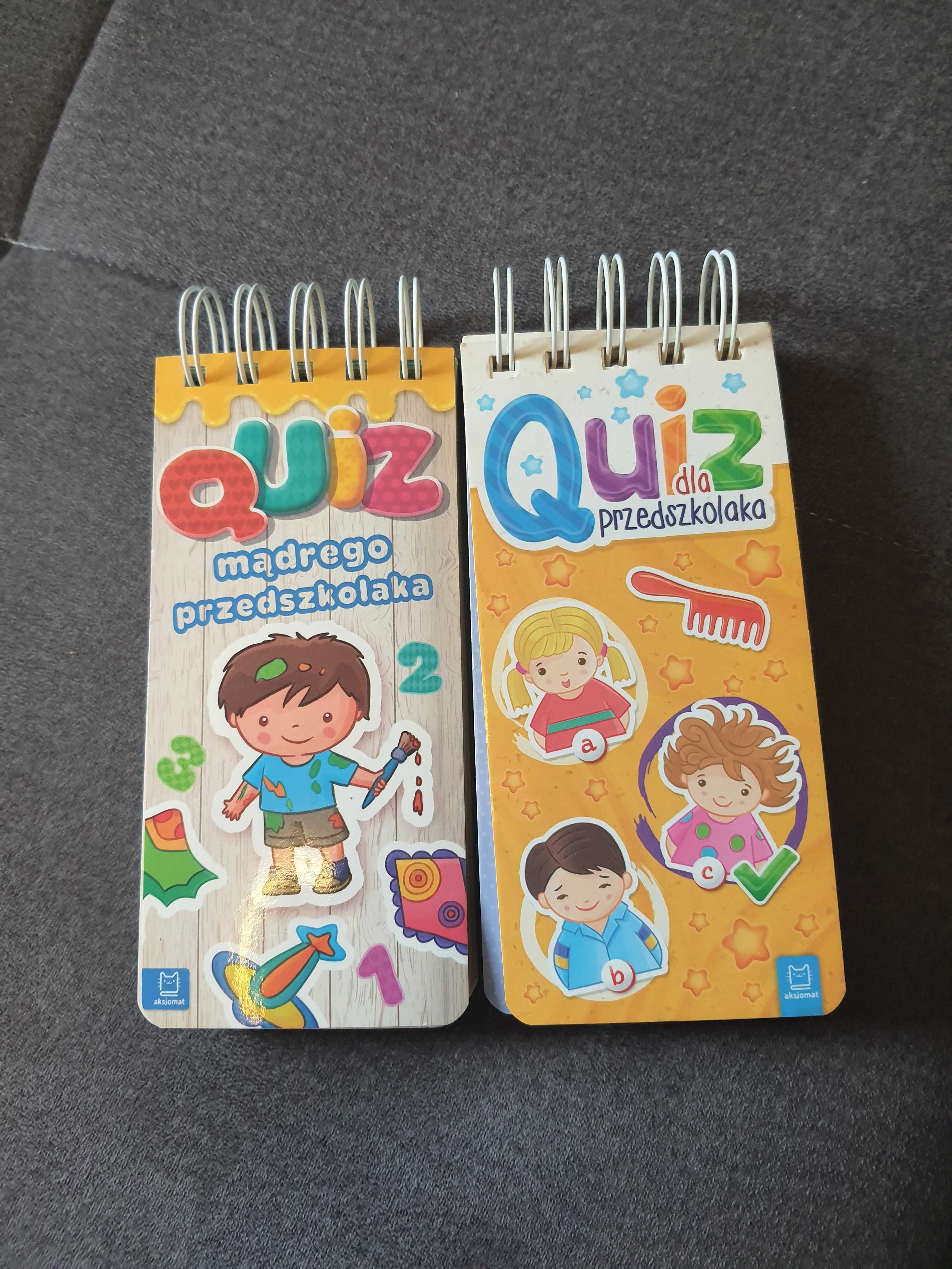 Quiz przedszkolaka/Obrazkowe zadania