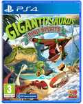 Gigantozaur: Dino Sports PL (PS4) Gra nowa w folii