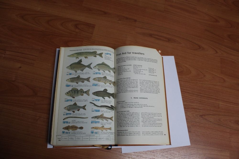 The Reader's Digest AA BOOK of the Road