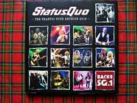 Status Quo-Frantic Four Reunion 2013 / 6 X CD /Lim.Edit.  MINT !