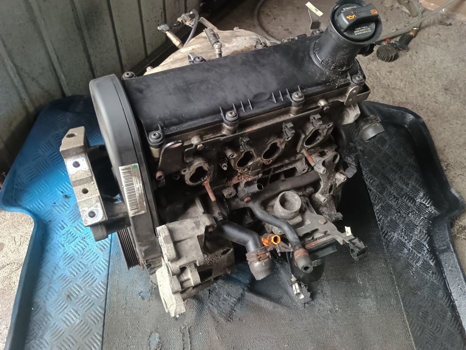 Silnik Volkswagen Audi Seat 1.6 MPI BSE
