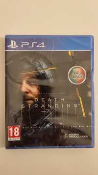 Jogo "Death Stranding" - PS4 (Novo)