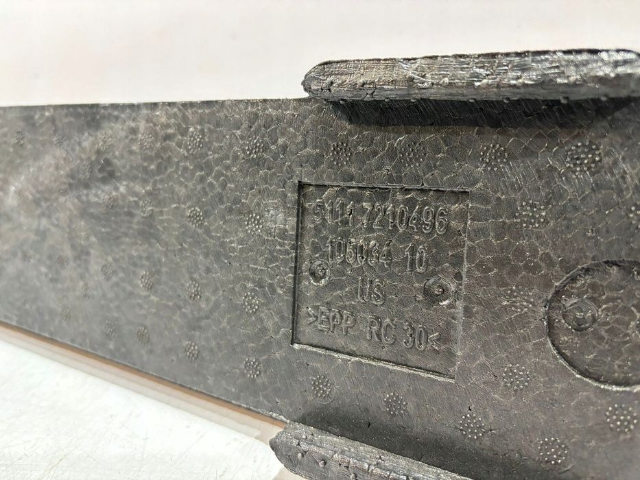 BMW X3 F25 absorber zderzaka przedniego - 16268