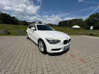 BMW Seria 1 BMW 1 F20 118D Zadbana