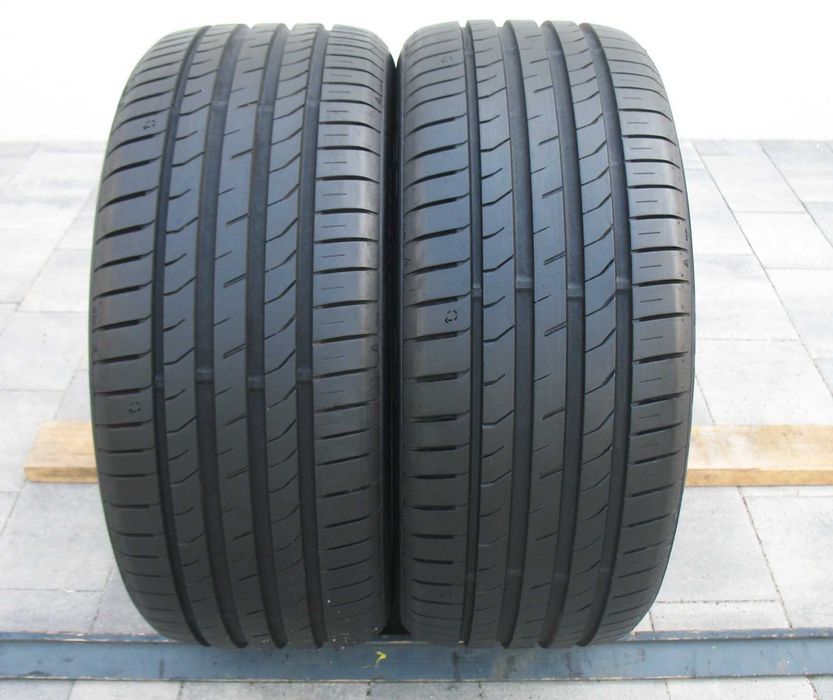 Opony 235/45r17 Nexen 2023r 8mm XL Cena za 2szt