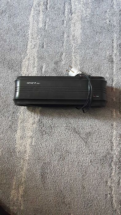 Ламинатор А4 GENIE F9011 в отличном состоянии.