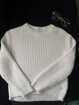 Sweter dziewczęcy