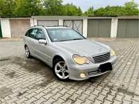 Mecedes-Benz C-Klasa W203 2.2CDI Avantgarde Automat !