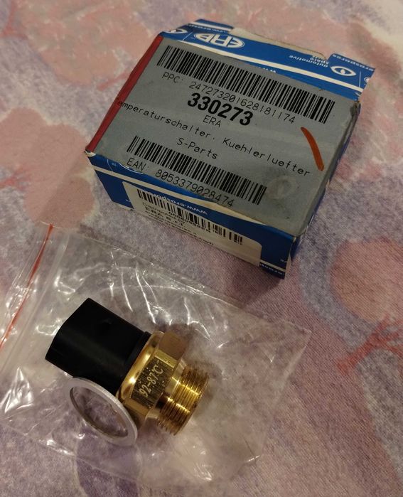 Interruptor radiator, retentor, extractor, casquilhos travão