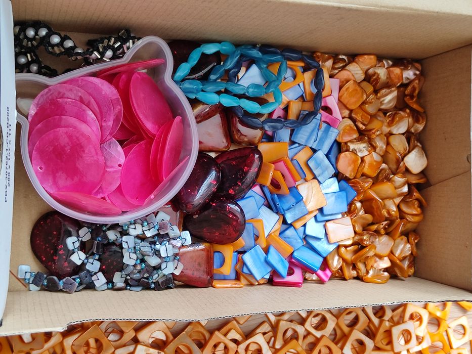 Zestaw do wykonania biżuterii