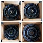 Felgi stalowe 6,50jx15 4x108 Peugeot Partner, Citroen, Ford