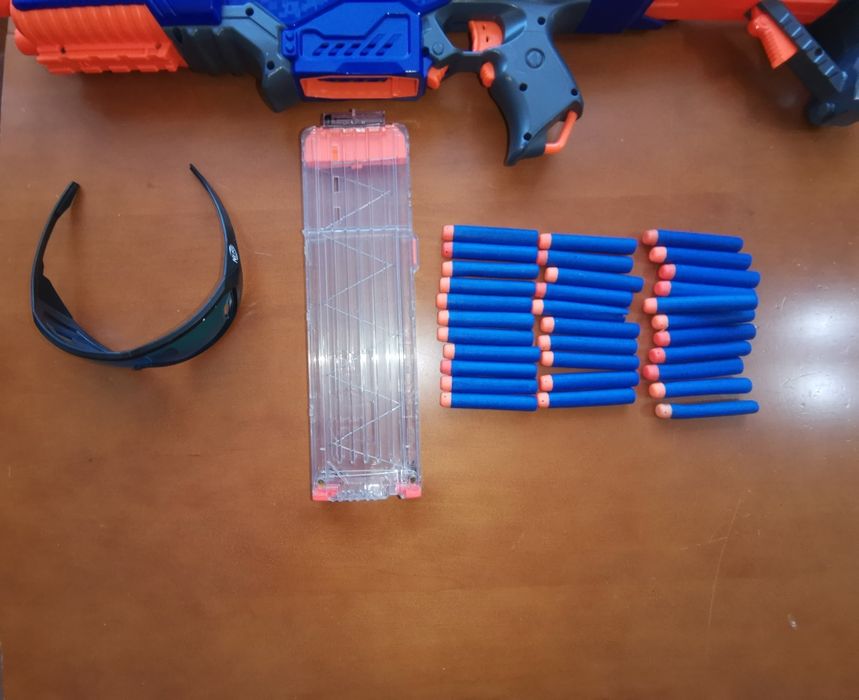 Nerf N-Strike Elite Rapidstrike CS-18 A3901