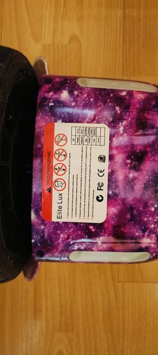 Гіроскутер Smart Balance 10.5 Elite lux