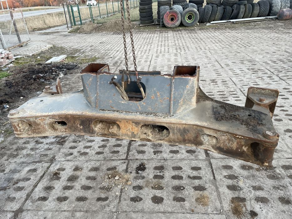 Podpory do koparki Liebherr Cat Volvo Lapy podporowe