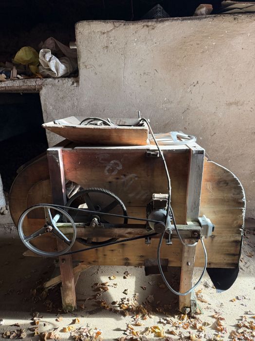 Młynek do czyszczenia zboża