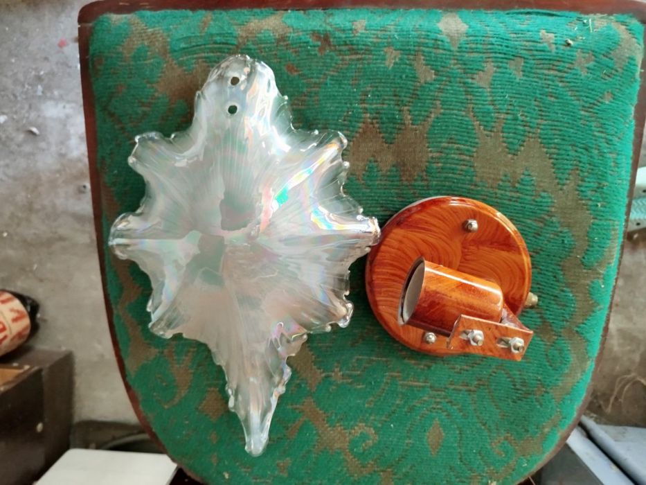 Бра/настінний світильник