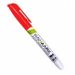 Marker suchościeralny bez magnesu czerwony. Rawmark. Nowy Produkt