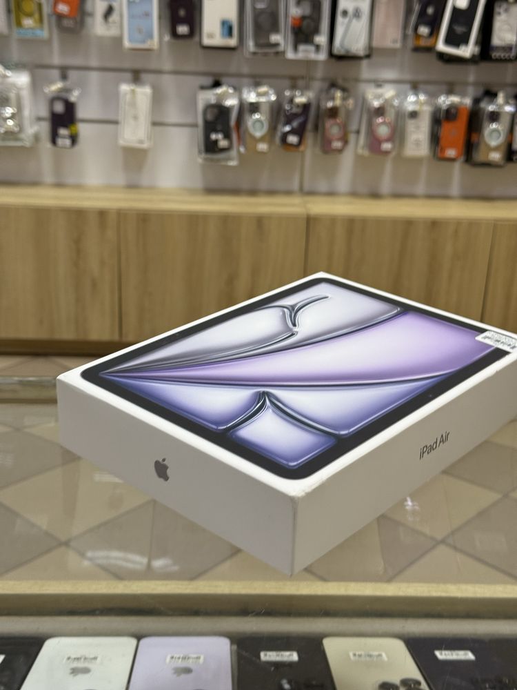Новий iPad Air 11 256Gb M2 Space Wi-Fi