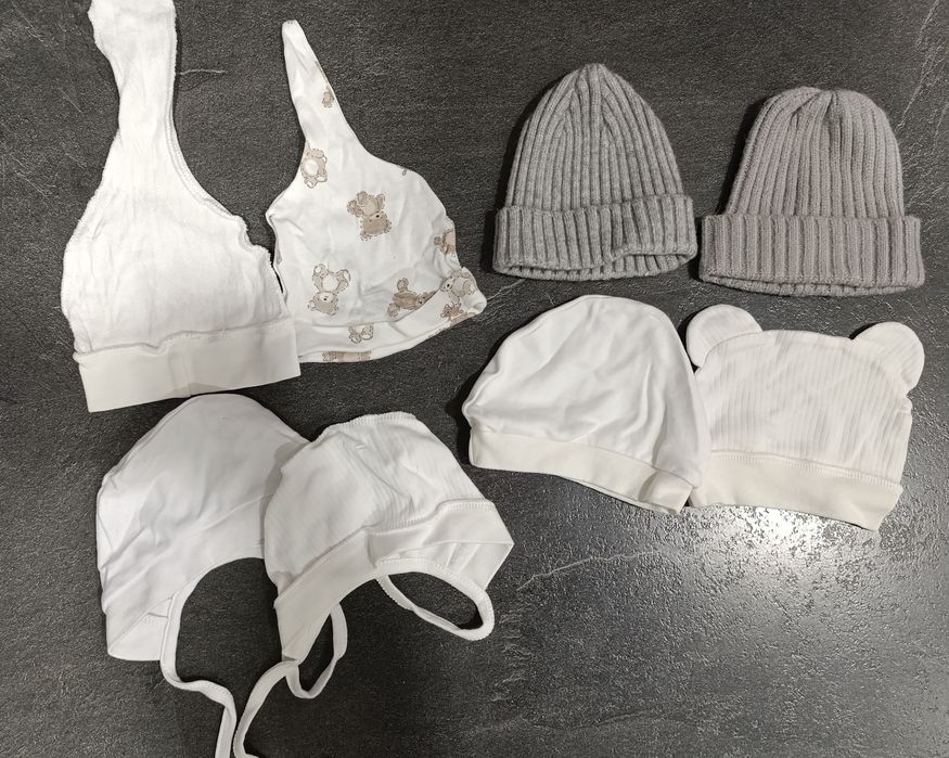 Пакет одягу від 0 місяців унісекс