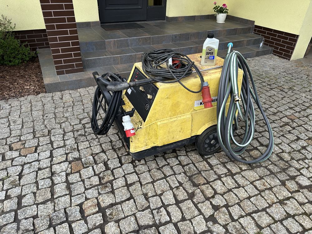 Wynajem Karcher HDS 890