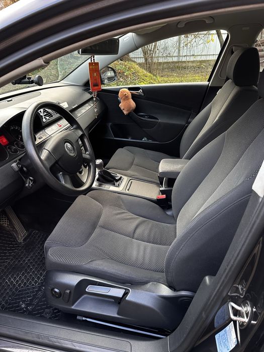 Volkswagen Passat B6