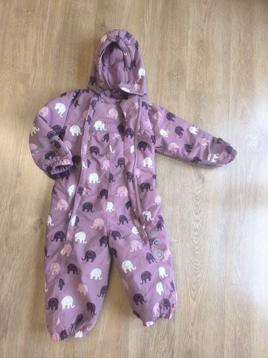 Kombinezon zimowy dziecięcy