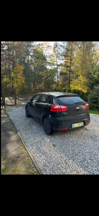 Kia Rio III 1.4 benzyna 109KM