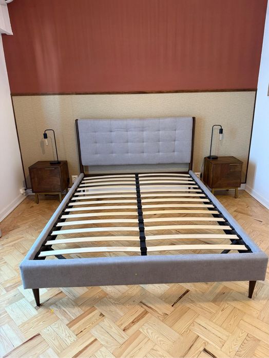 Cama casal muito bom estado