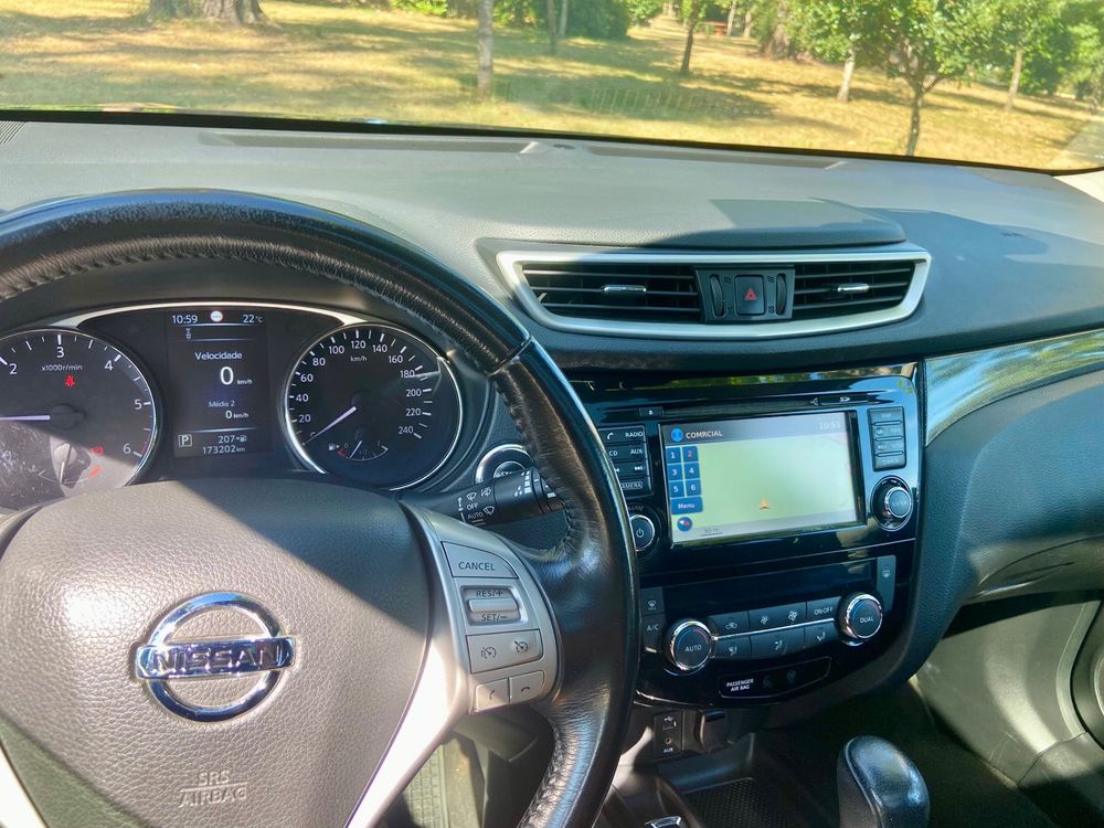Nissan X trail 1.6 DCI cx automática Nacional