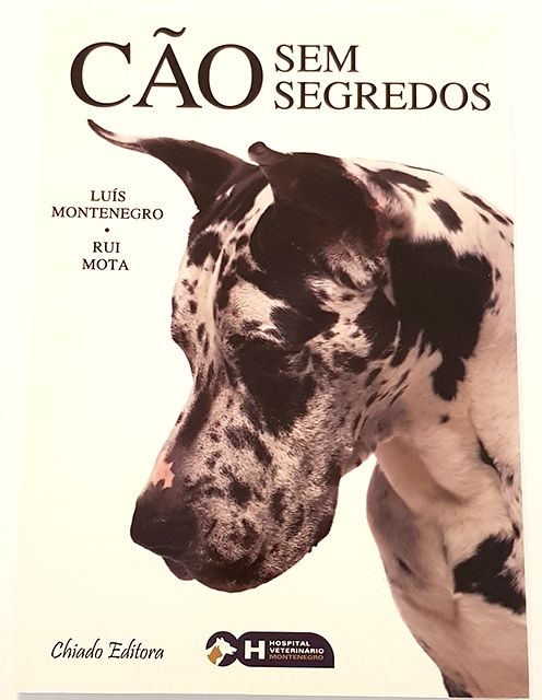 Livros "Cão Sem Segredos"; o "O Novo Guia do Cão"