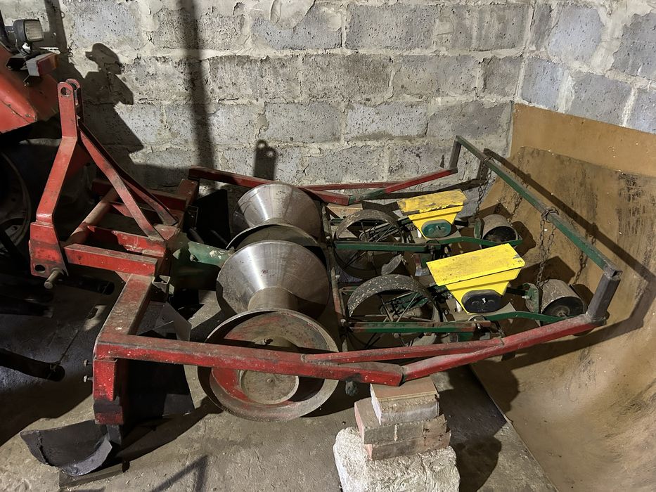 Redliniarka formownica redlin