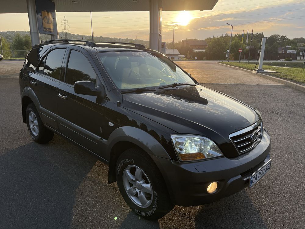 ‼️Kia Sorento 3.3 Газ/Бенз . Автомат