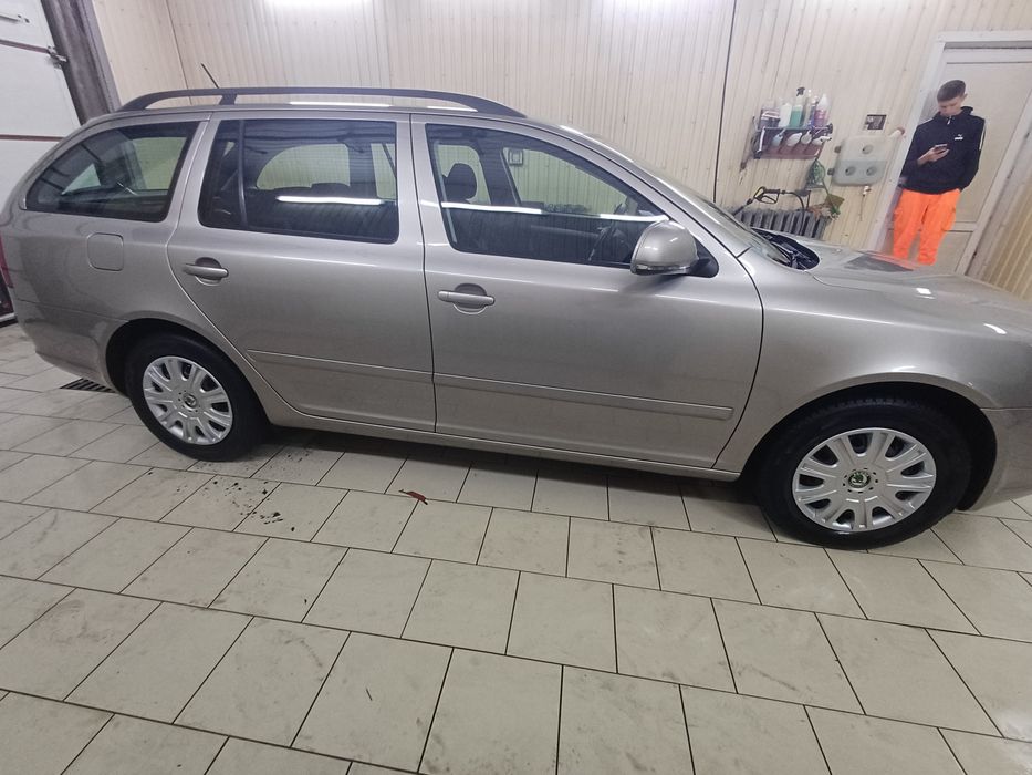 Продам skoda a5 1.4 tsi 2010 рік