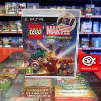 Lego Marvel Super Heroes (No Toy) [ PlayStation 3 ]