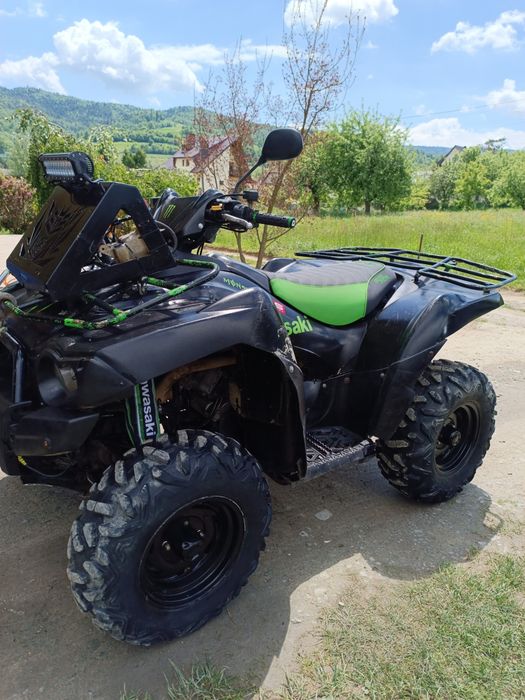 Kawasaki Brute Force 750
