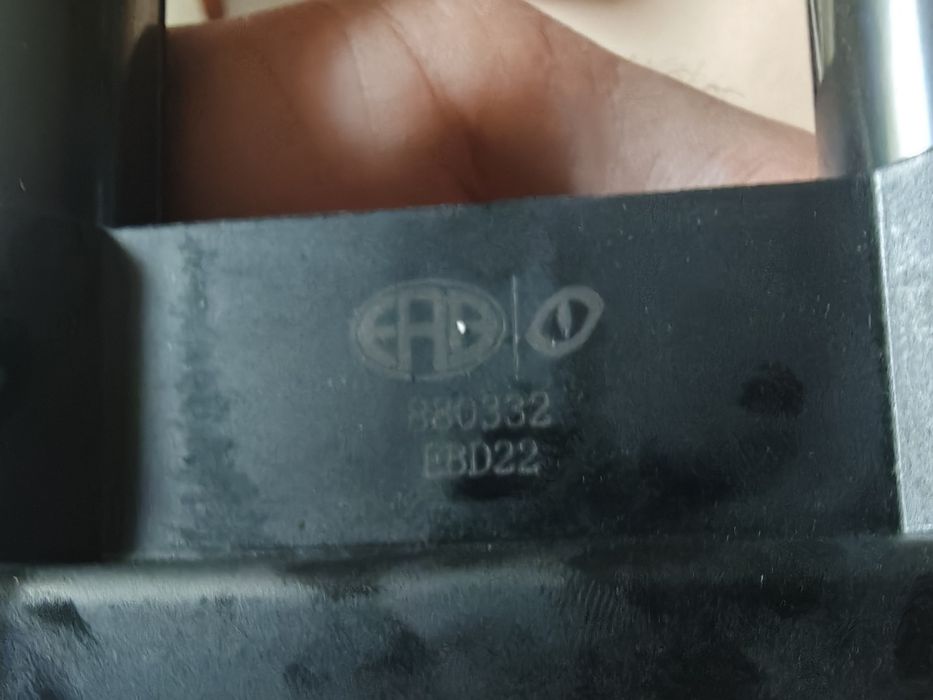 Material Citroen C4 2006