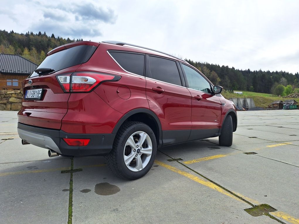 Ford Kuga 4x4 Automat