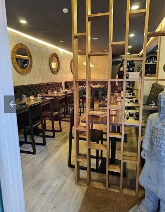 Restaurante em Sao Bento