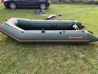 Ponton Kolibri KM 330