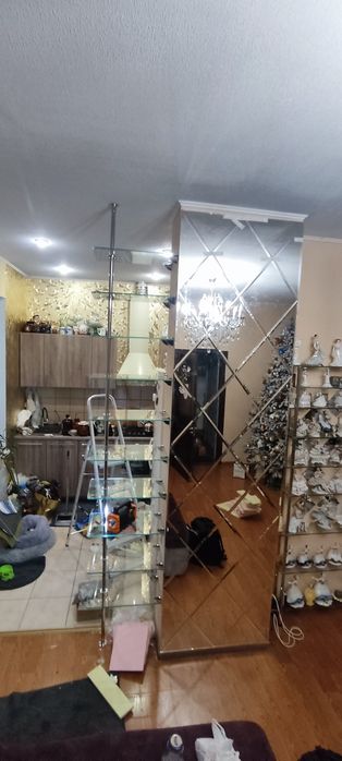 Остекление деревянных рам, установка стекла, реставрация.