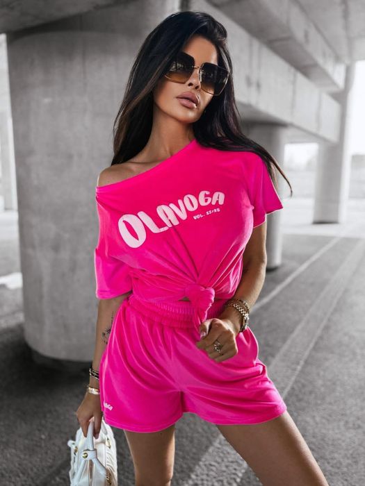 Komplet damski Turn O la voga M