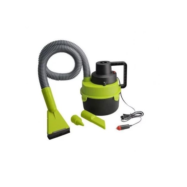 Автомобільний пилосос для сухого та вологого збирання The Black multif