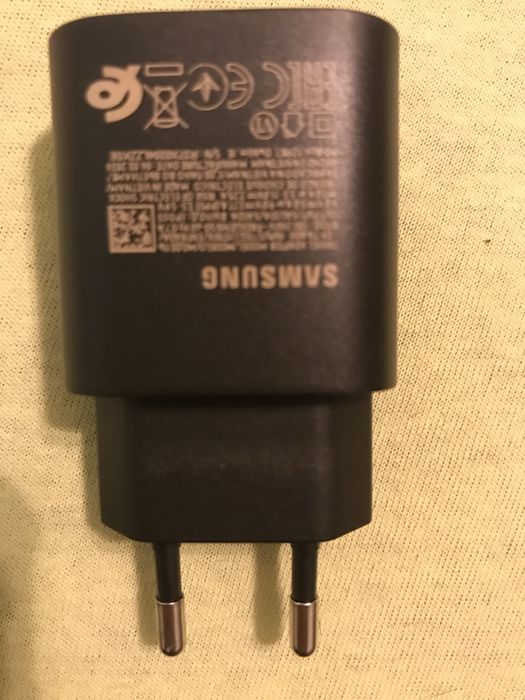 Ładowarka nowa Oryginalna Samsung 25w z kablem om cz