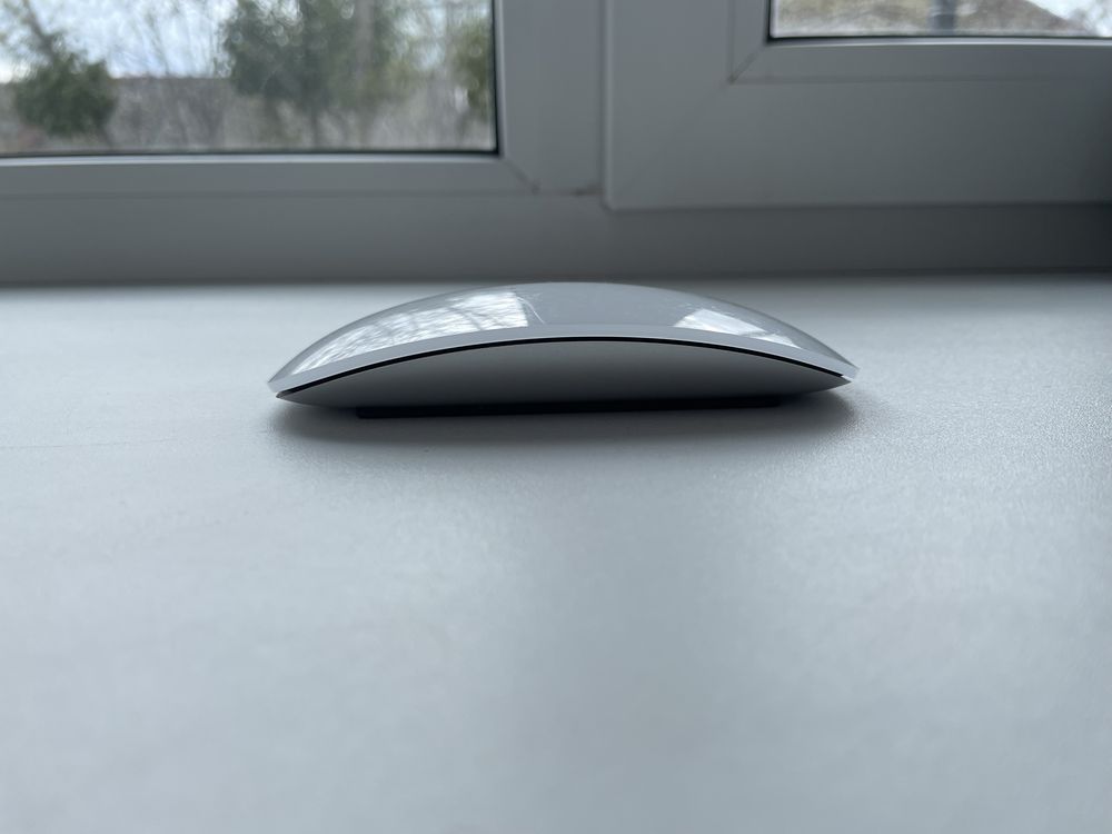 Apple Magic Mouse 3 Silver (MK2E3)